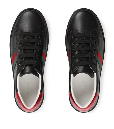 gucci ace sneakers kids